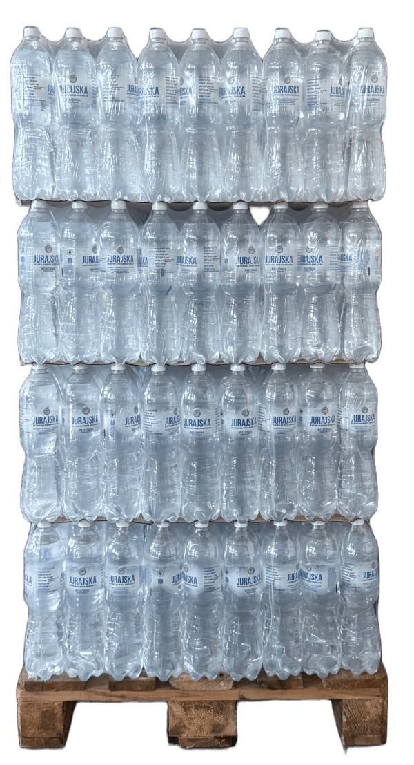 Woda Jurajska - Paleta wody